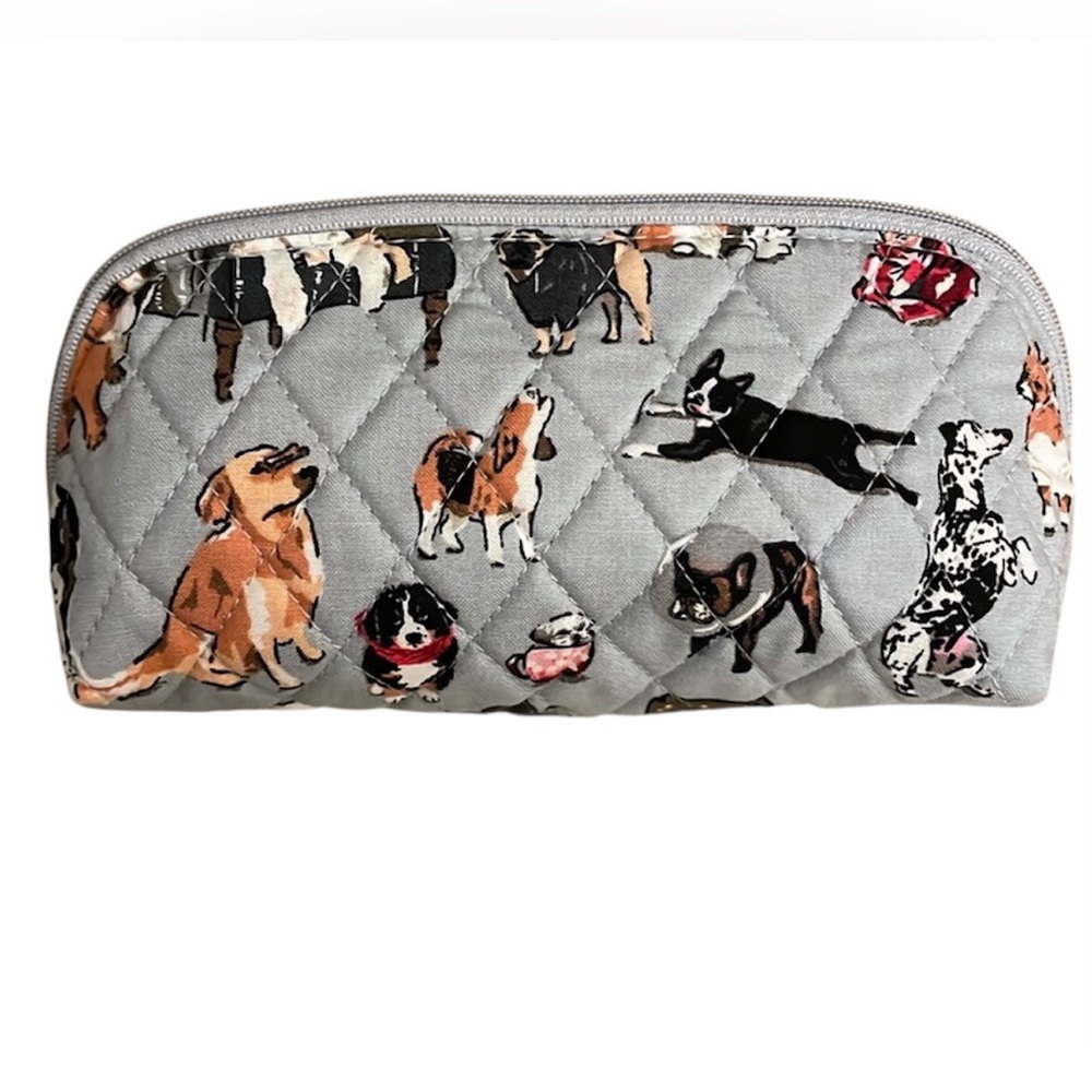Vera Bradley Cosmetic Bag
